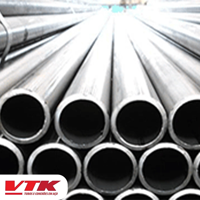 Conexões de alta pressão para vapor