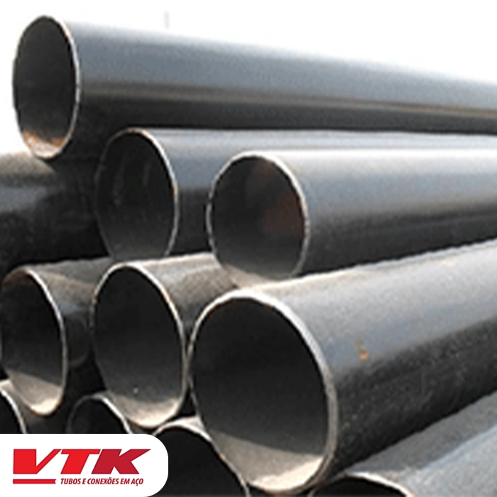 Flanges industriais para refinarias e usinas