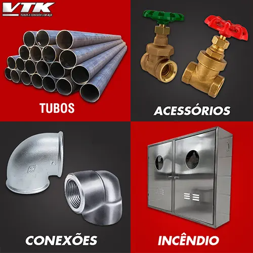 Fornecedor de Adaptador de Flange