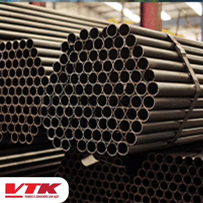 Tubos industriais para indústria têxtil