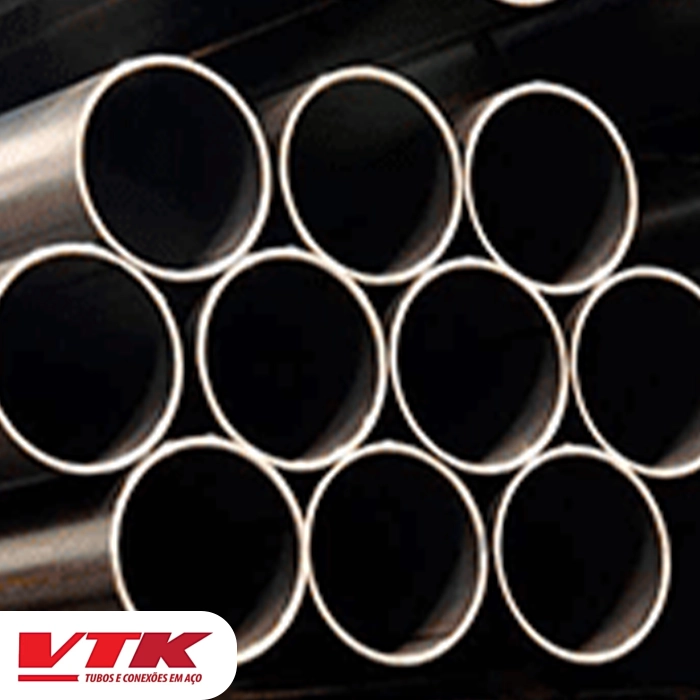 Tubos reforçados para máquinas agrícolas