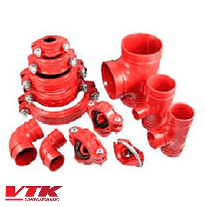 Válvulas industriais usadas no petróleo