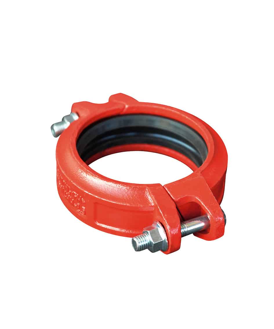 XGQT5 斜卡 Angle Pad Coupling